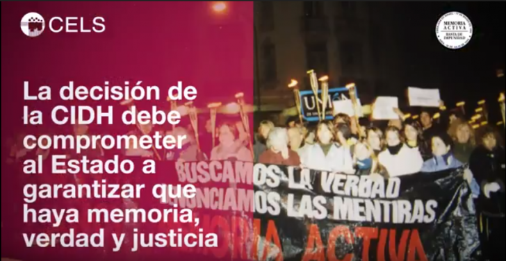 Atentado a la AMIA, el Estado argentino es responsable por la impunidad y el encubrimiento