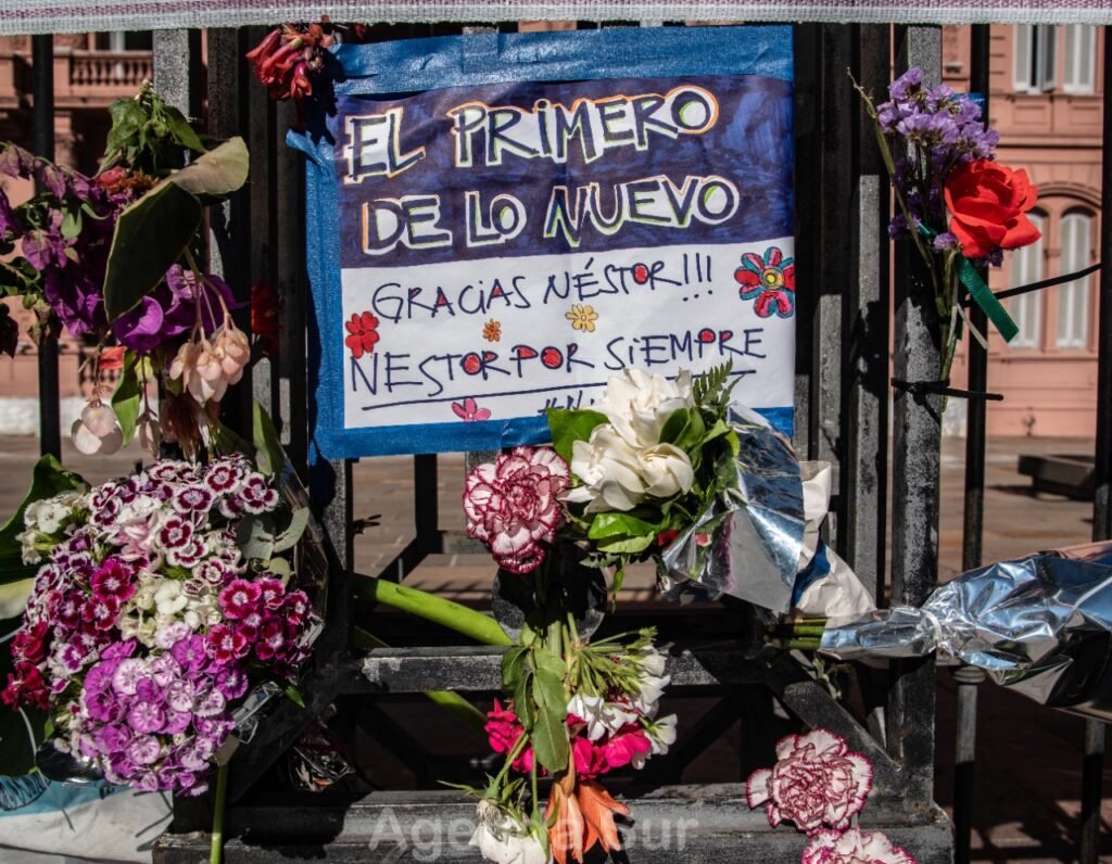 A diez años de la muerte de Néstor Kirchner - Agenda Sur