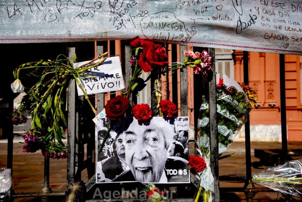 A diez años de la muerte de Néstor Kirchner - Agenda Sur