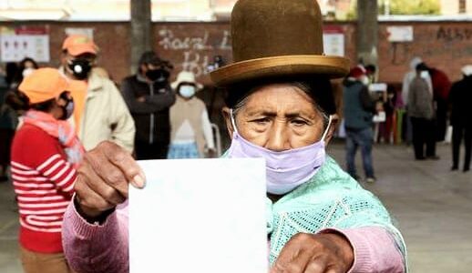 Bolivia: El MAS pierde en balotaje las 4 gobernaciones y se quiebra el voto duro