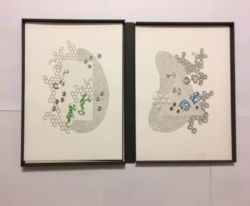 S/t - libro de artista - 35x50cm-2019