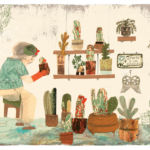 Patio de los ángeles