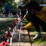 Sindicatos porteños organizaron una jornada de luto y protesta