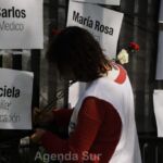 Sindicatos porteños organizaron una jornada de luto y protesta