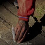 Sindicatos porteños organizaron una jornada de luto y protesta