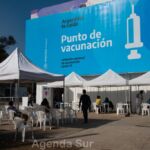 Tecnópolis vacunatorio